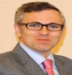 Chief Minister of UT of J&K